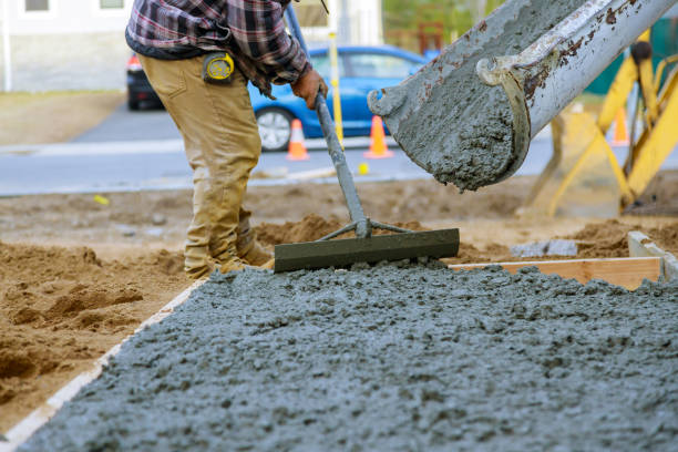 Best Concrete Retaining Walls in Red Lick, TX